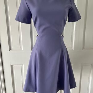 NWT’s Elizabeth and James Leonie dress in Lilac size 2